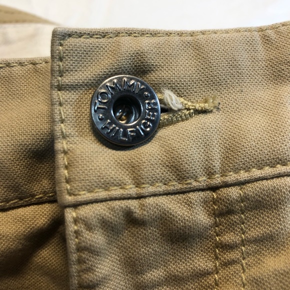Tommy Hilfiger Flat Front Pant 32/30 - Picture 16 of 16